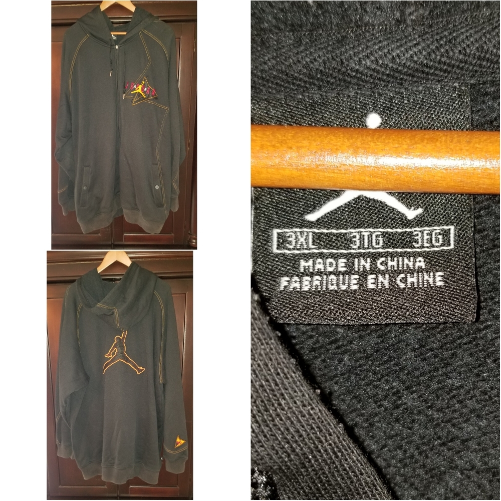 Jordan jacket